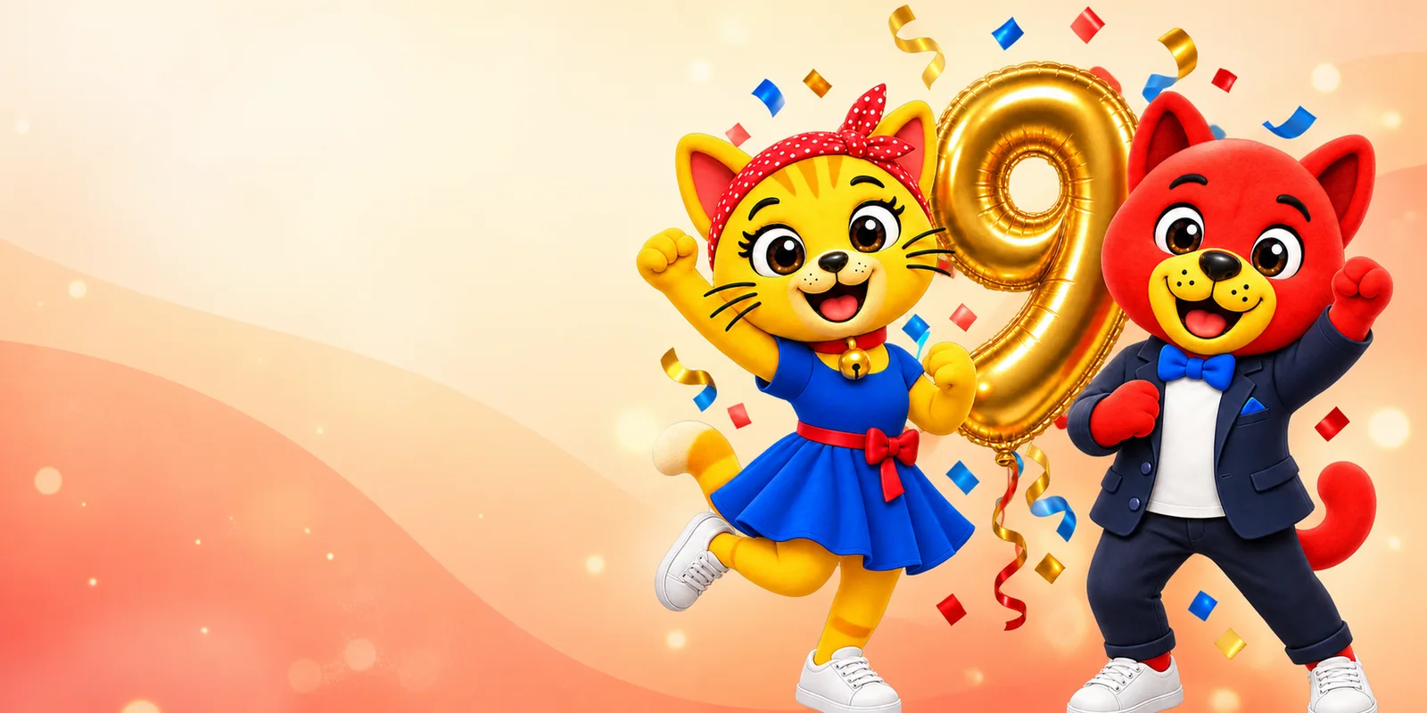 Aniversario N° 9 Club de Perros y Gatos