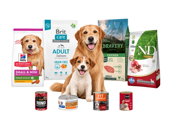 Ofertas en alimento para Perros