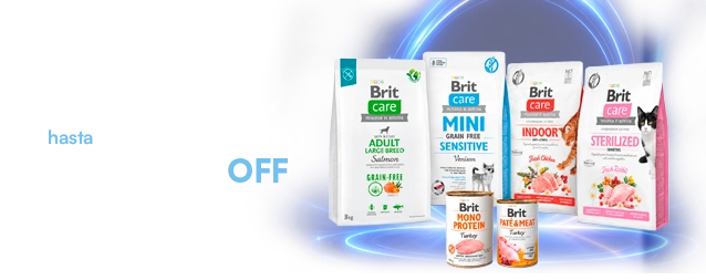 Alimento Brit Care
