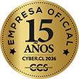 Empresa Oficial, 15 años CyberCL