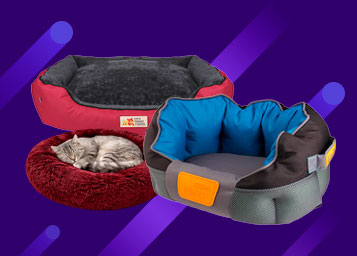 Oferta Camas para perro y gato