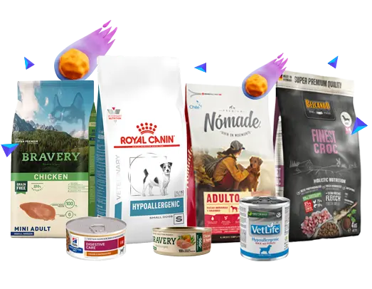 Alimento para Perros Ofertas Cyber