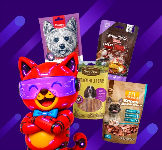 Packs oferta para perros