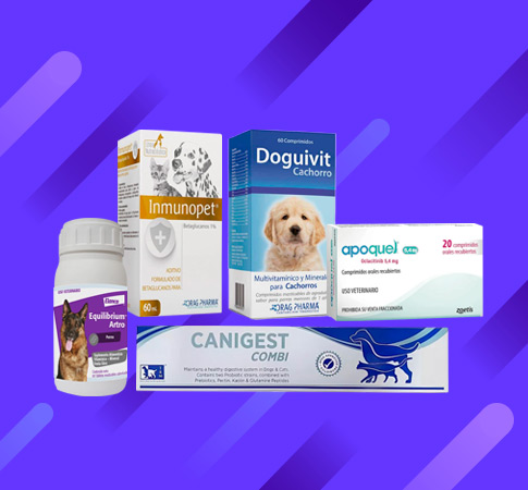 Farmacia Veterinaria perros y gatos
