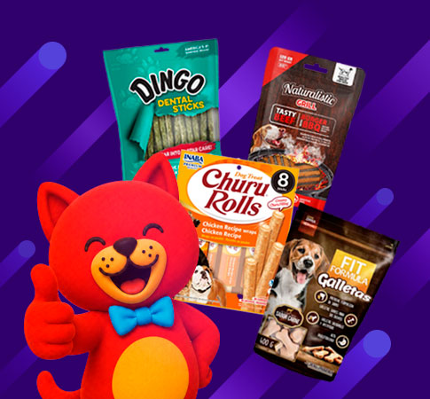 Packs oferta para perros