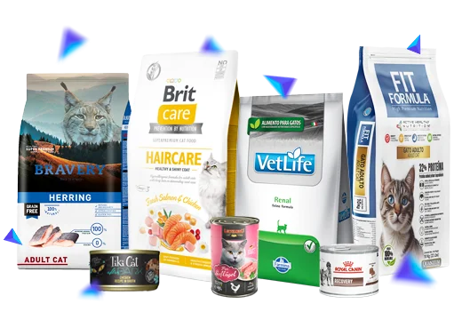 Alimento para Gatos Ofertas