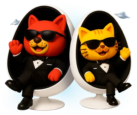 MIB – Mascotas in Black