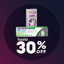 Antiparasitarios Gatos