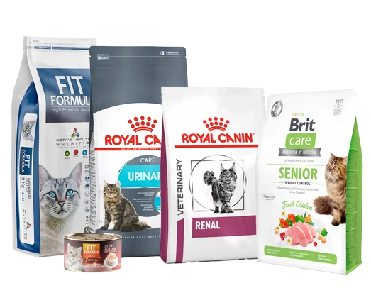 Alimento para Gatos