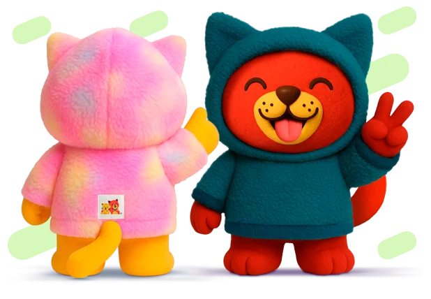 Poleron Plush