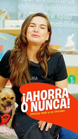 Especial Ahorra o Nunca - Ingrid Cruz