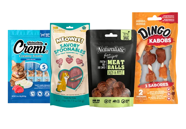 Snacks Ofertas
