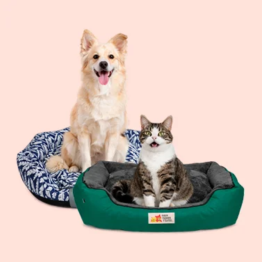 Compra Camas para Perro y Gato