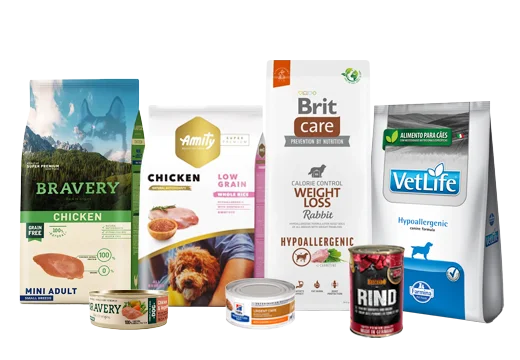Alimento para Perros Ofertas
