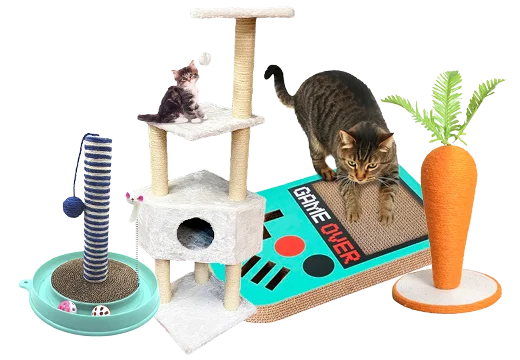 Rascadores Ofertas