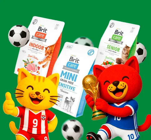 Alimento Brit Care Perros y Gatos