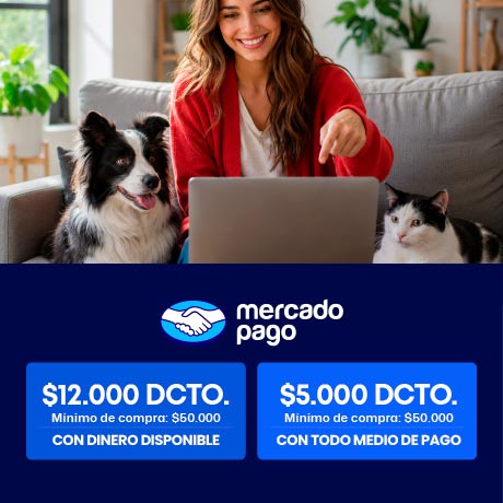 Descuento Mercado Pago