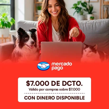 Descuento Mercado Pago