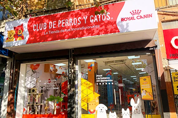 Tienda Guardia Vieja Providencia