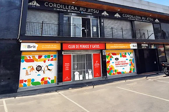 Tienda Rotonda Grecia