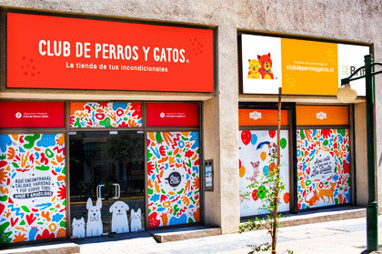 Tienda Irarrazaval