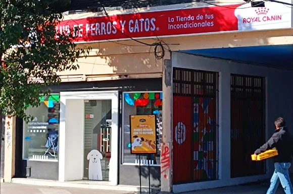 Tienda Gran Avenida