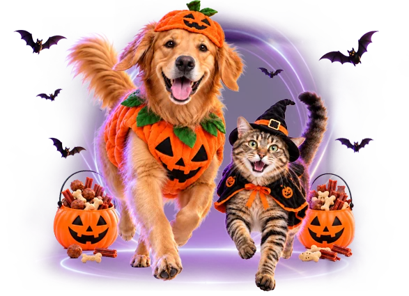 Halloween: ¿Snacks o truco?