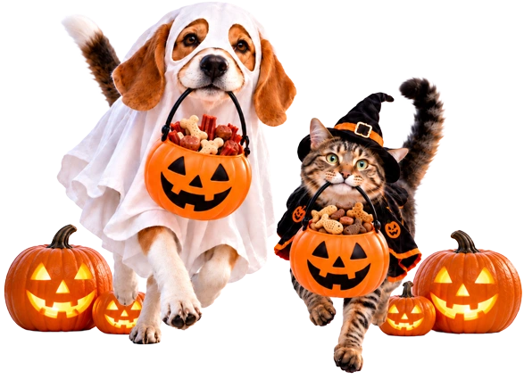 Halloween: ¿Snacks o truco?