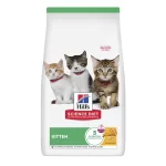 Hills Science Diet Kitten Alimento Saludable Para Gatitos Sabor Pollo