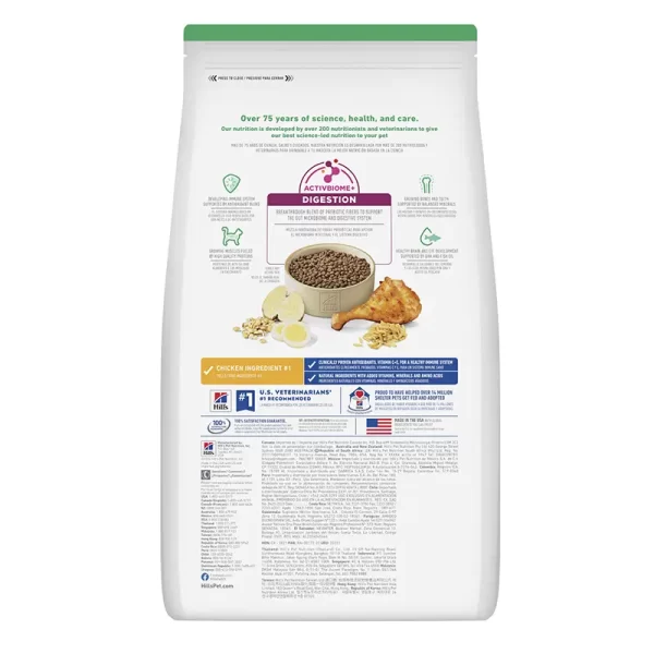 Hills Science Diet Kitten Alimento Saludable Para Gatitos Sabor Pollo