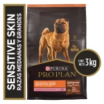 Pro Plan Alimento Seco Perro Adulto Medianos y Grandes Sensitive Skin 3 Kg