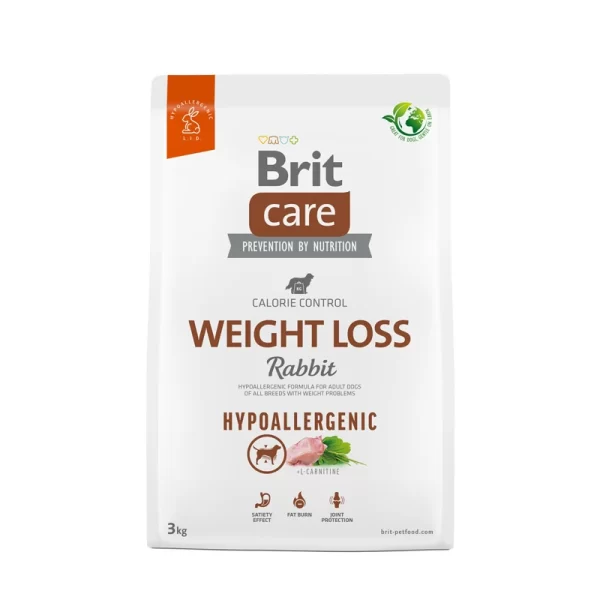 Brit Care Hipoalergénico Weight Loss Rabbit