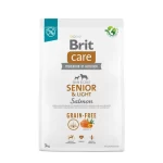 Brit Care Senior & Light Salmón