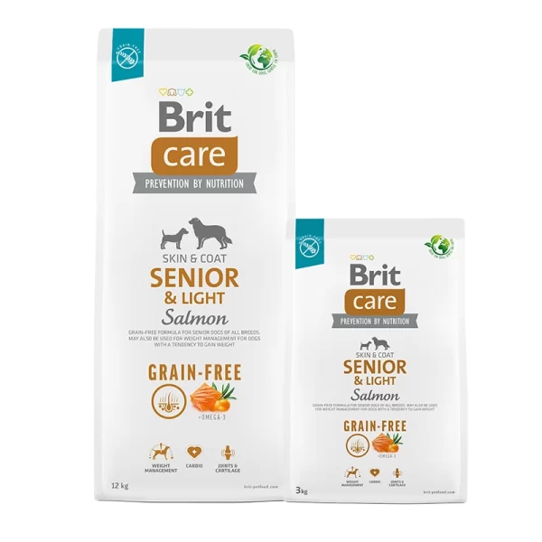 Aflojar sector Fe ciega Brit Care Grain Free Puppy Salmón Club de Perros y Gatos