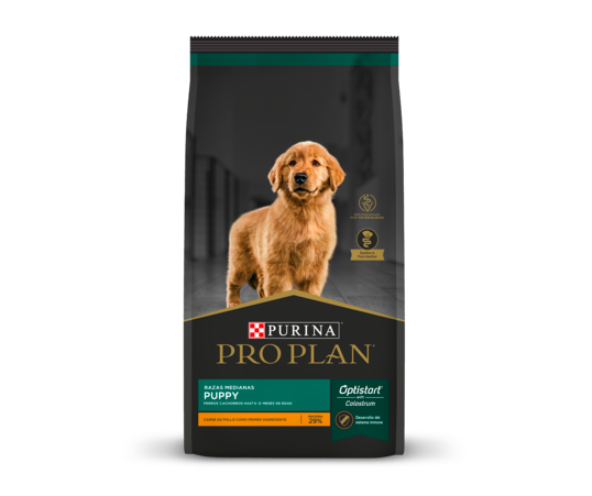 Pro Plan Cachorros Raza Mediana