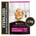 Pro Plan Alimento Seco Gato Esterilizados