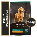 Pro Plan Cachorros Raza Mediana 15 kg