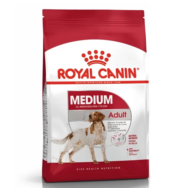 ROYAL CANIN | MEDIUM ADULTO 15 KG