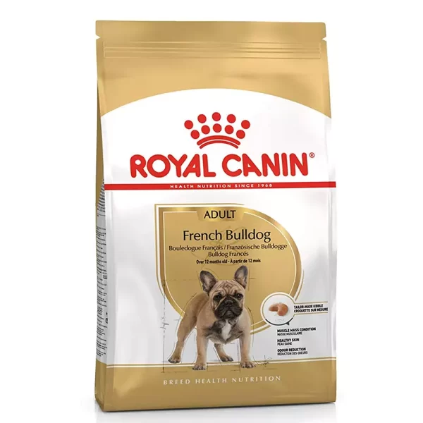 Royal Canin Bulldog Francés adulto