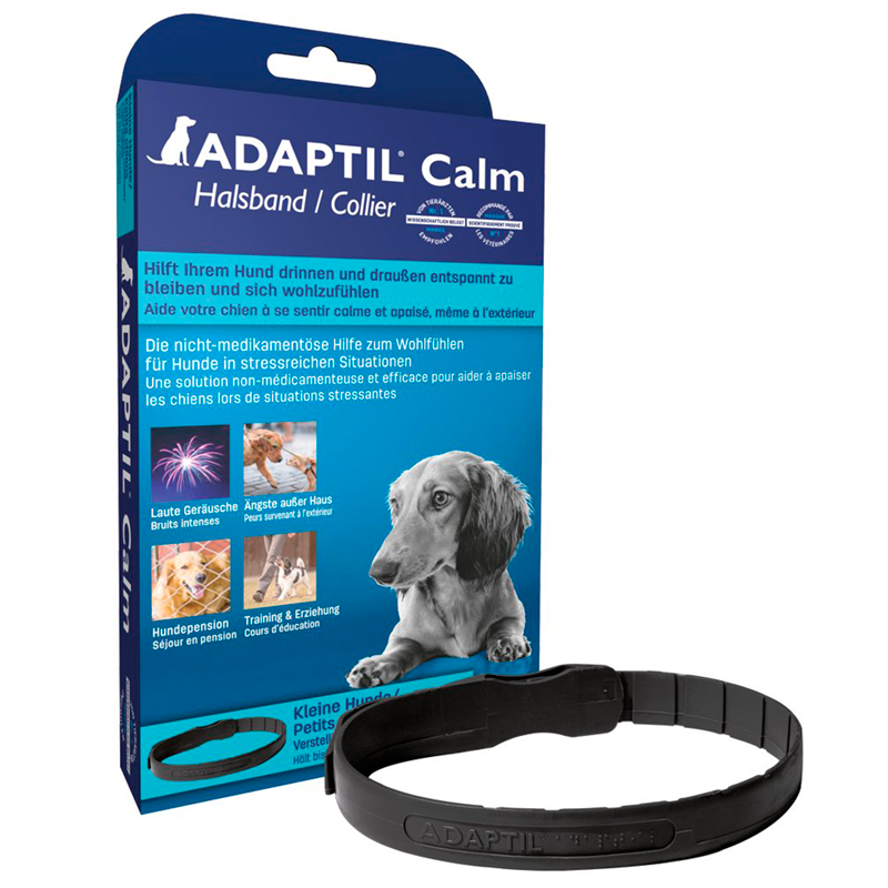 Adaptil collar perros, reductor de estres SM Club de Perros y Gatos