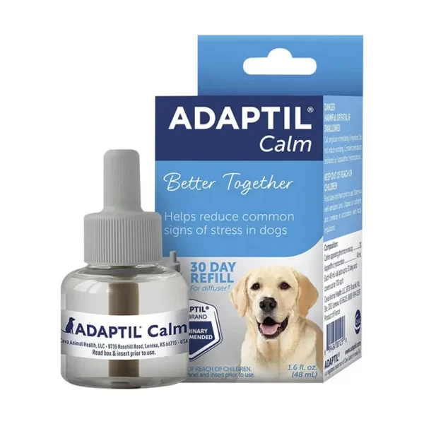 Adaptil Reductor de Estrés Repuesto 48 ml