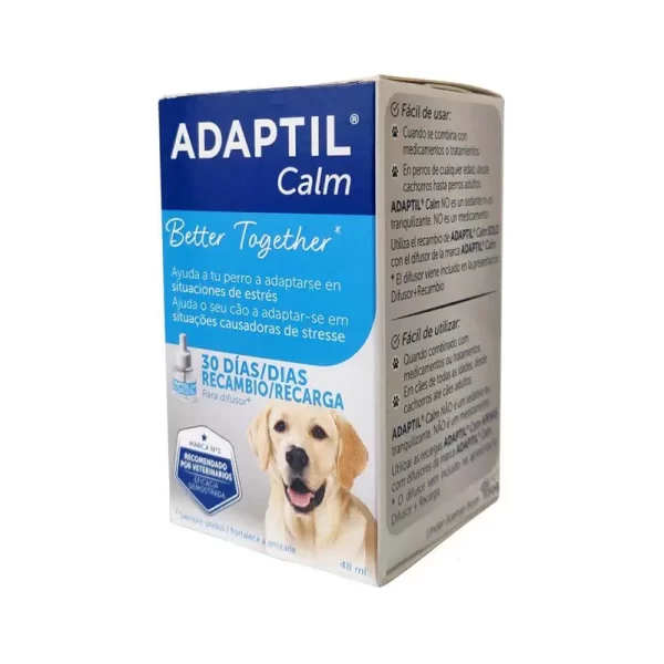 Adaptil Reductor de Estrés Repuesto 48 ml
