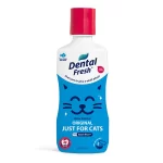 Dental Fresh Enjuague Bucal para Gatos 237 ml