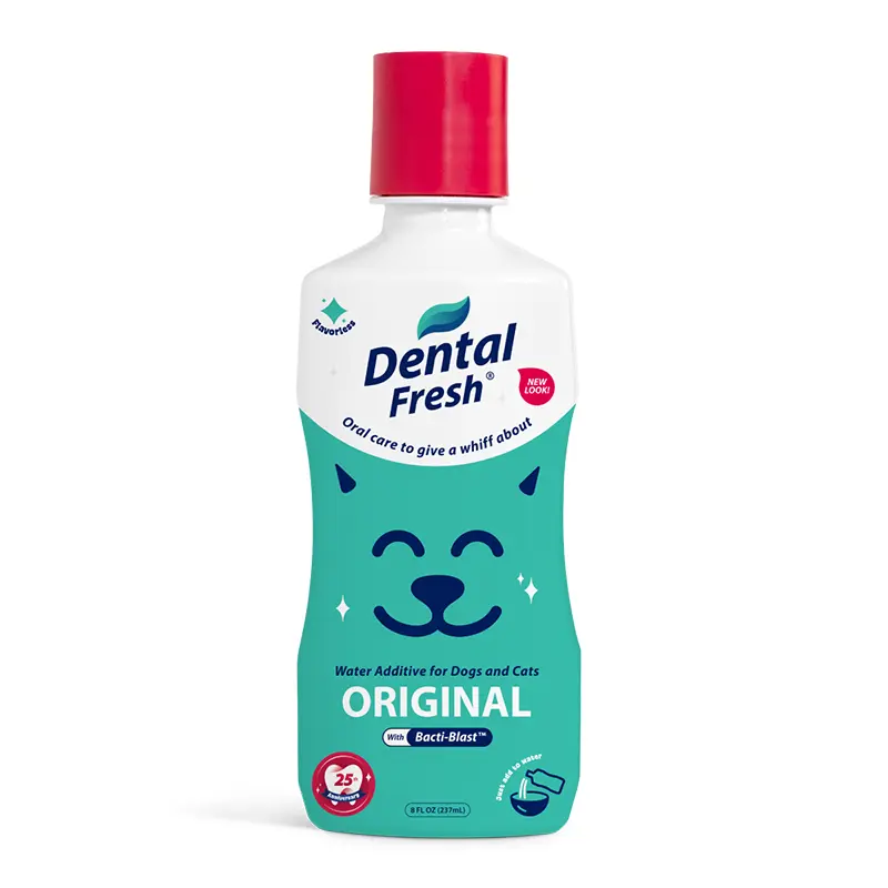 Dental Fresh Original Dog 237ml