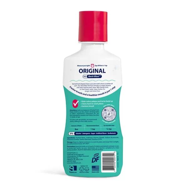 Dental Fresh Original Dog 237ml