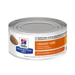 Hills Prescription Diet C/D Alimento Húmedo Para Gato Cuidado Urinario 156gr