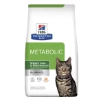 Hills Prescription Diet Metabolic Alimento Para Gato Pérdida y Mantenimiento de Peso