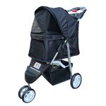 Coche para perros y gatos