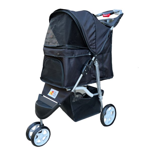 Coche para perros y gatos