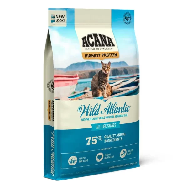 Acana Wild Atlantic Gatos | Club de Perros y Gatos
